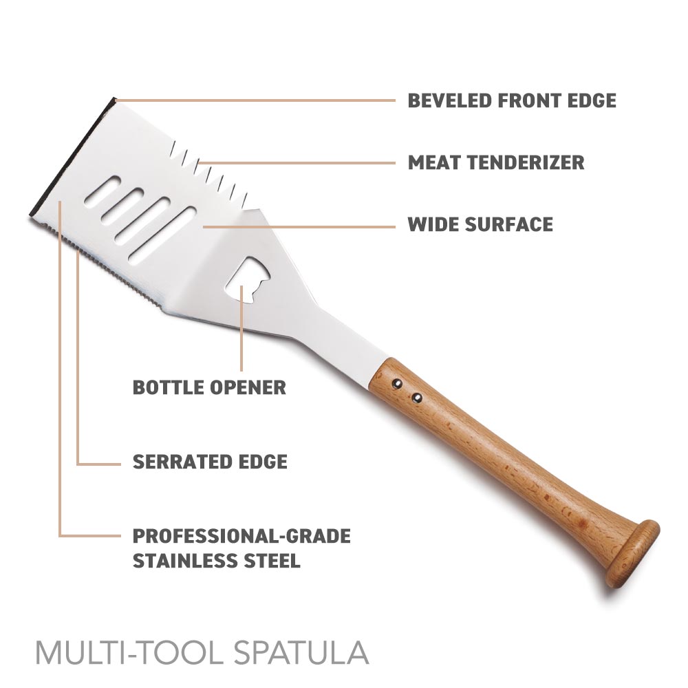 Mississippi State "SLIDER" Spatula