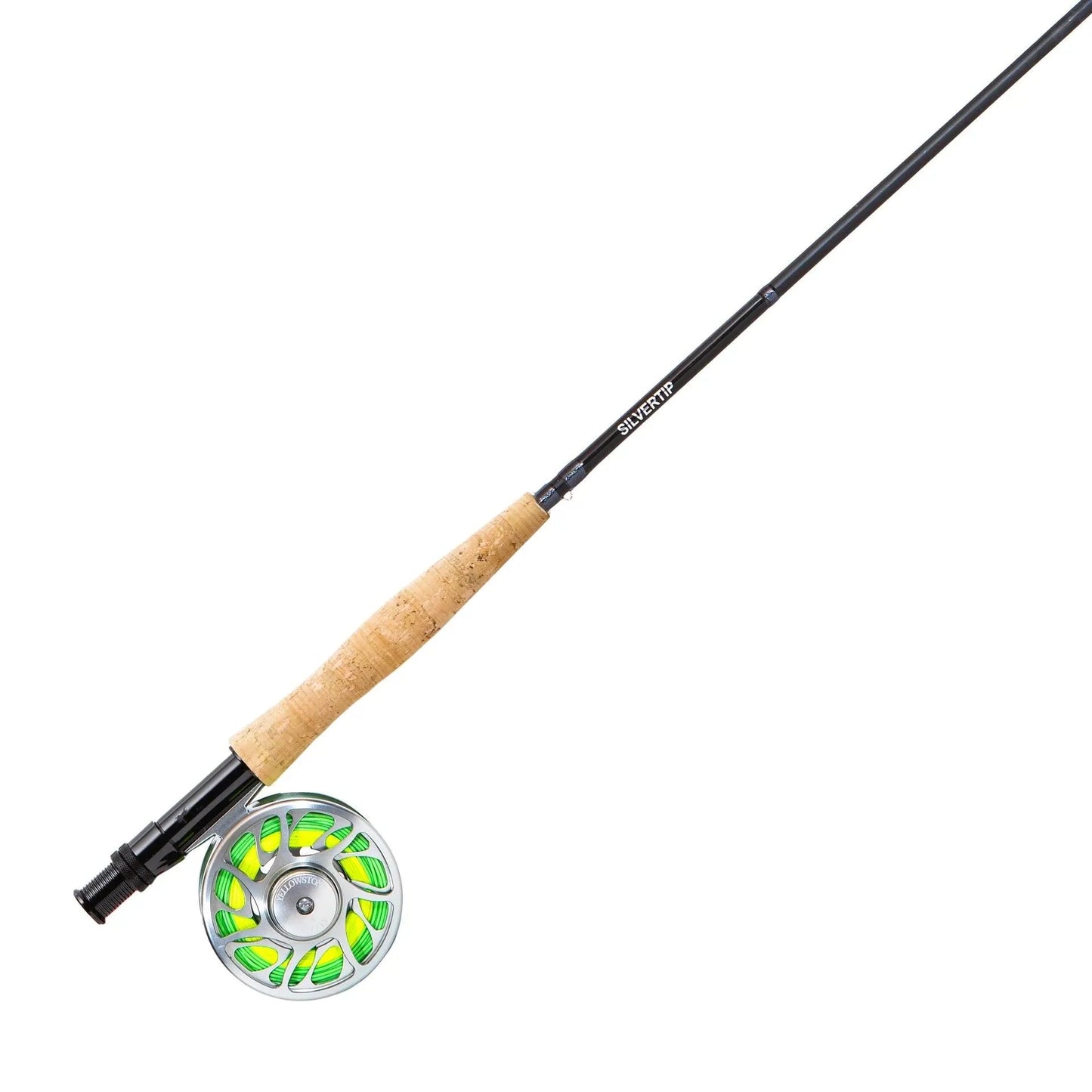 Bass Smasher Rod Combo Kit