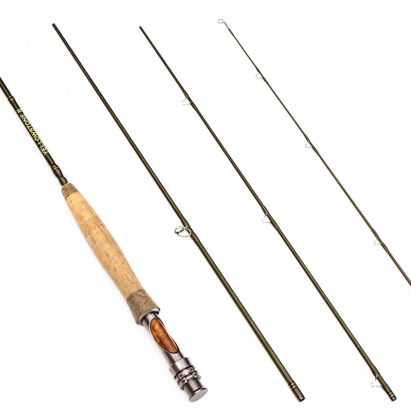 Battenkill River Rod Combo Kit