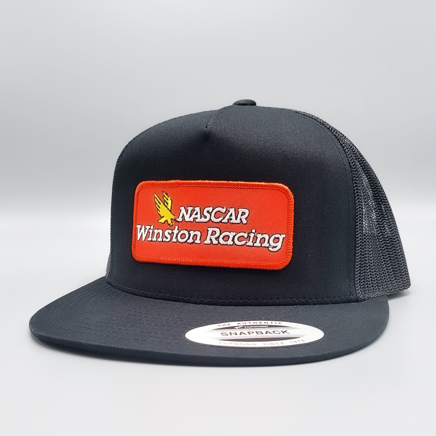 Nascar Winston Cup Racing Trucker Hat