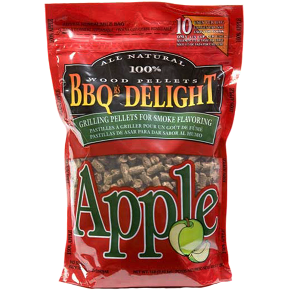 BBQr's Delight Pellets, 1 lb.