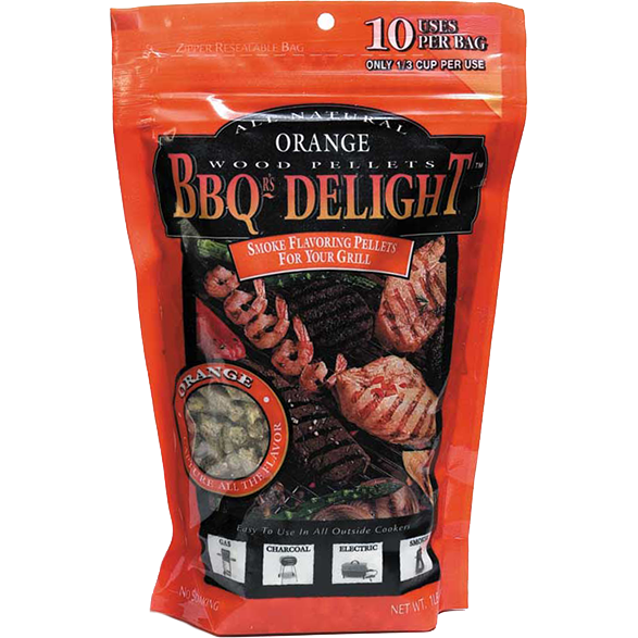 BBQr's Delight Pellets, 1 lb.