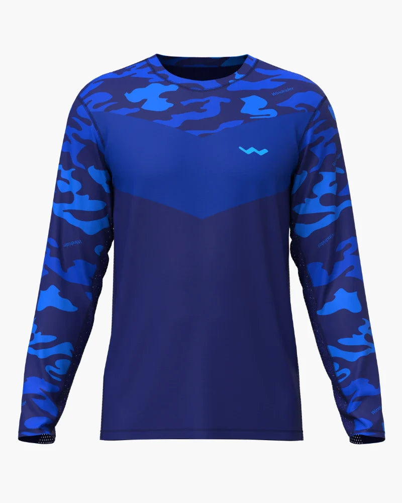 HELIOS Long Sleeve Fishing Shirt