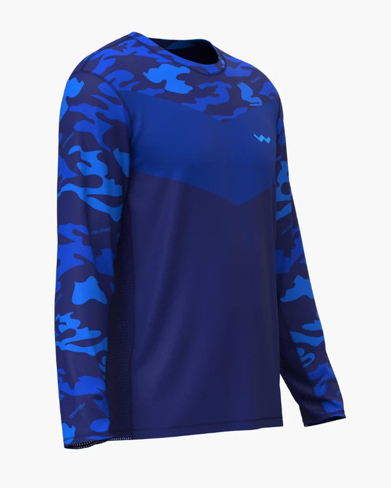 HELIOS Long Sleeve Fishing Shirt