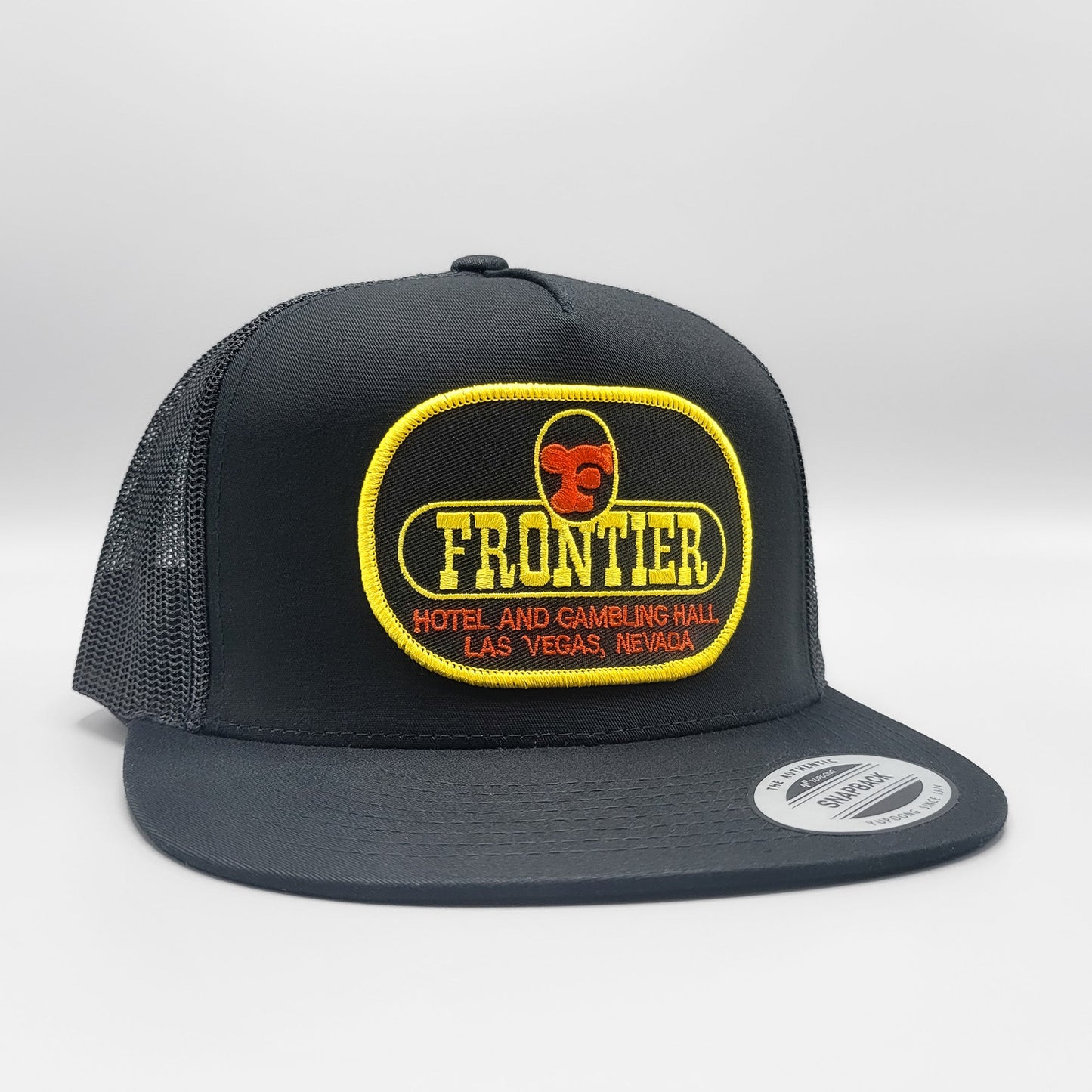 Frontier Casino Las Vegas Retro Poker Trucker