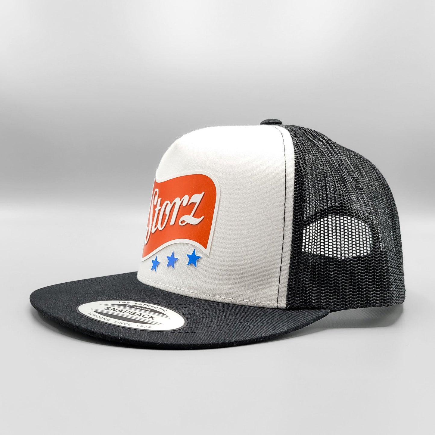 Storz Beer Retro Vintage Trucker