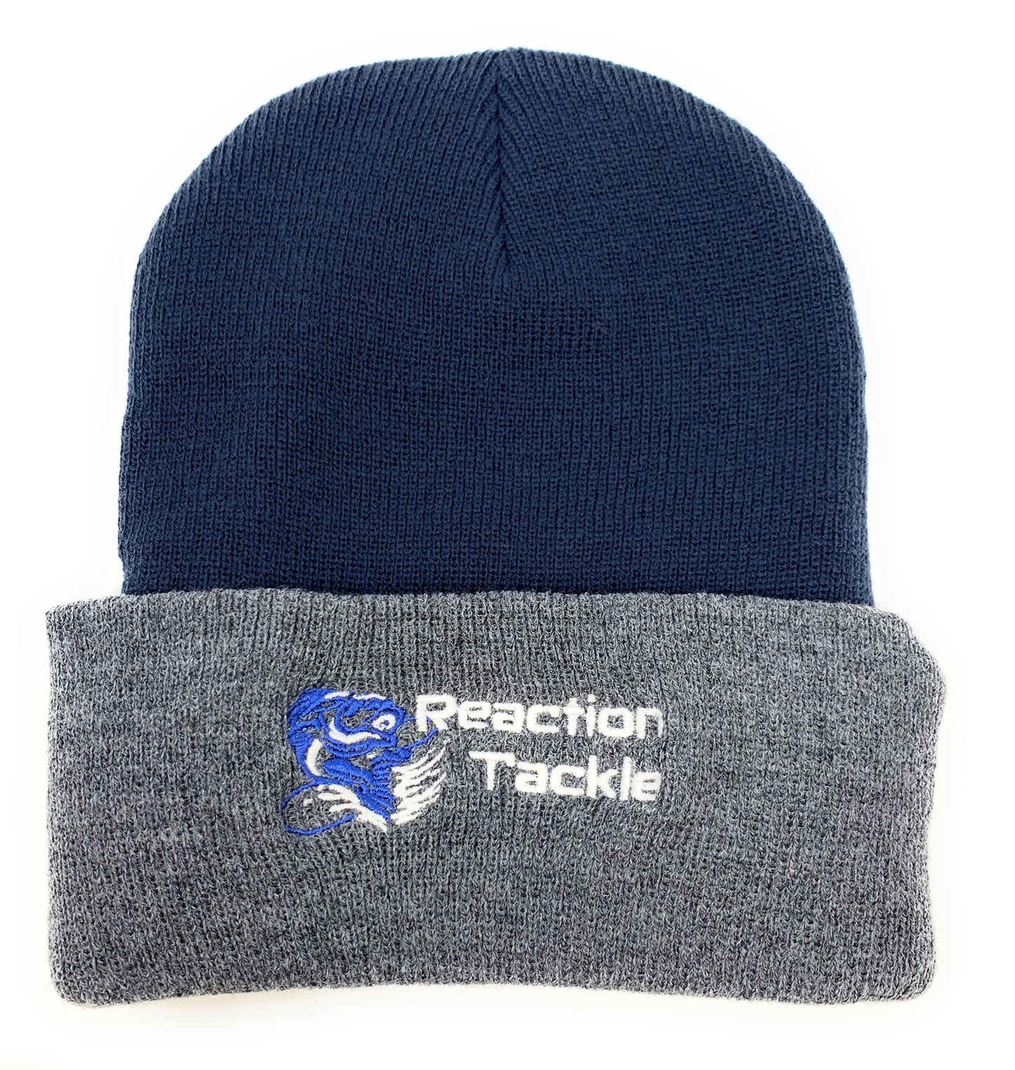 Reaction Tackle Knit Beanie Hats