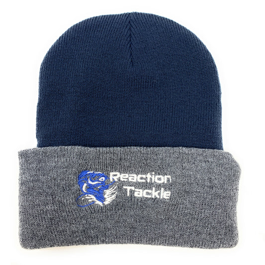 Reaction Tackle Knit Beanie Hats