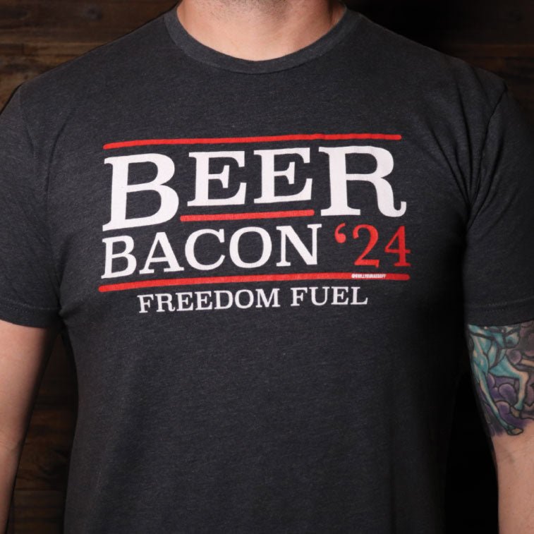 Beer & Bacon '24