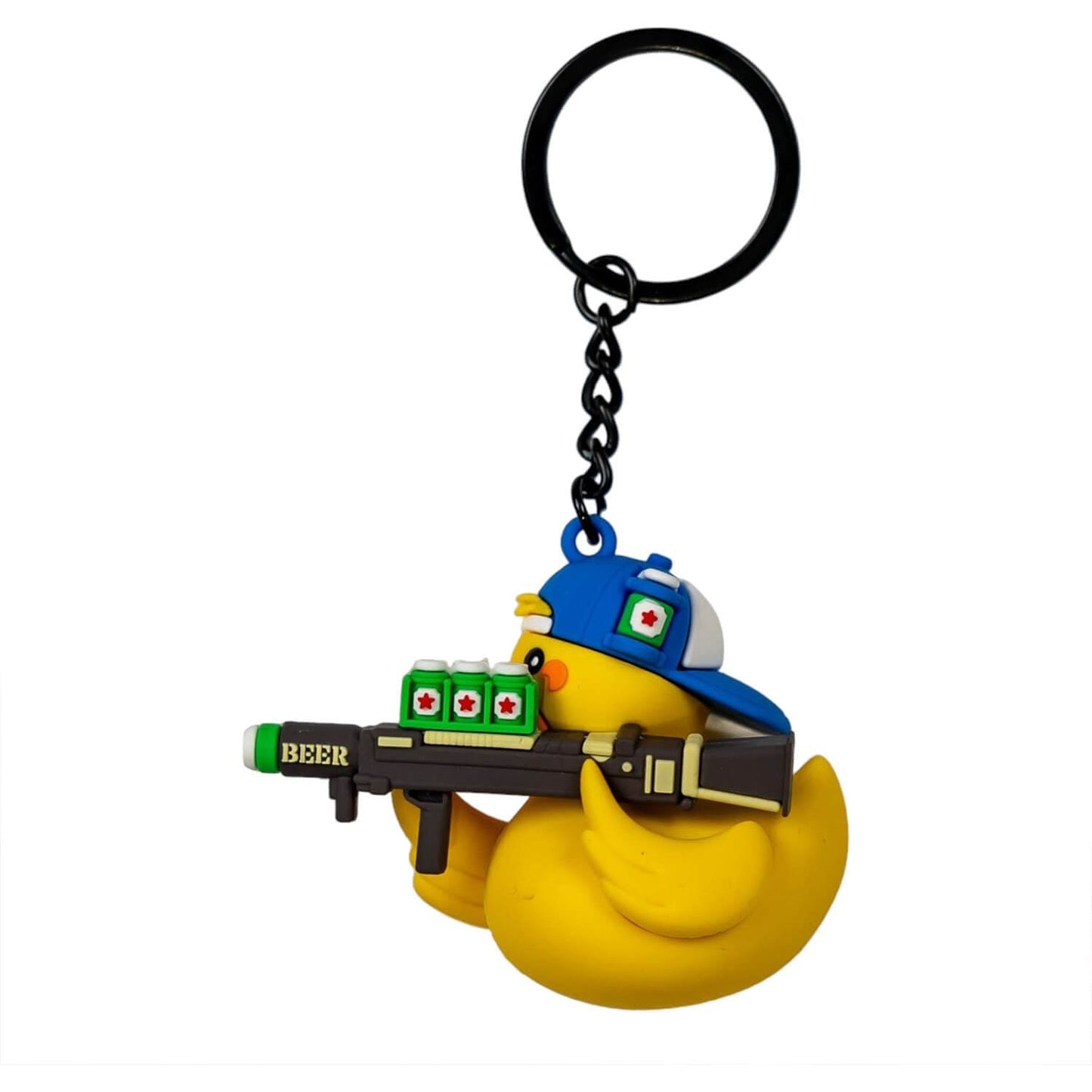 Tactical 3D Keychain