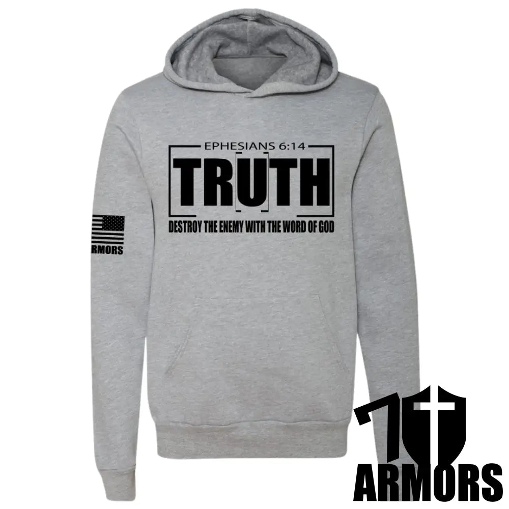 BELT OF TRUTH HOODIE