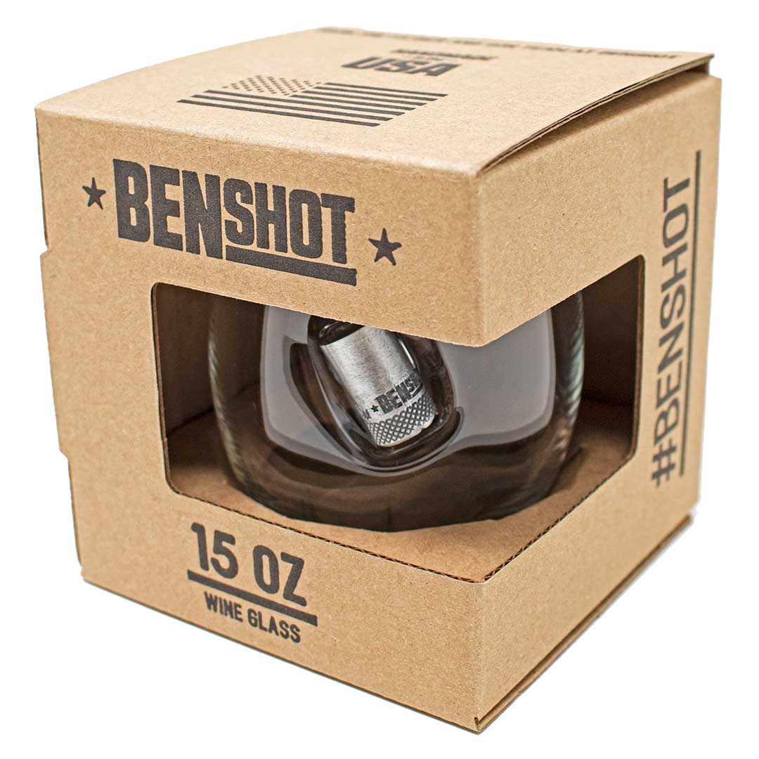 BenShot 10mm Socket Glasses