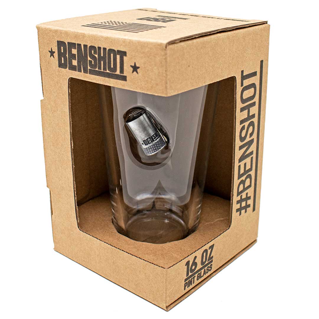 BenShot 10mm Socket Glasses