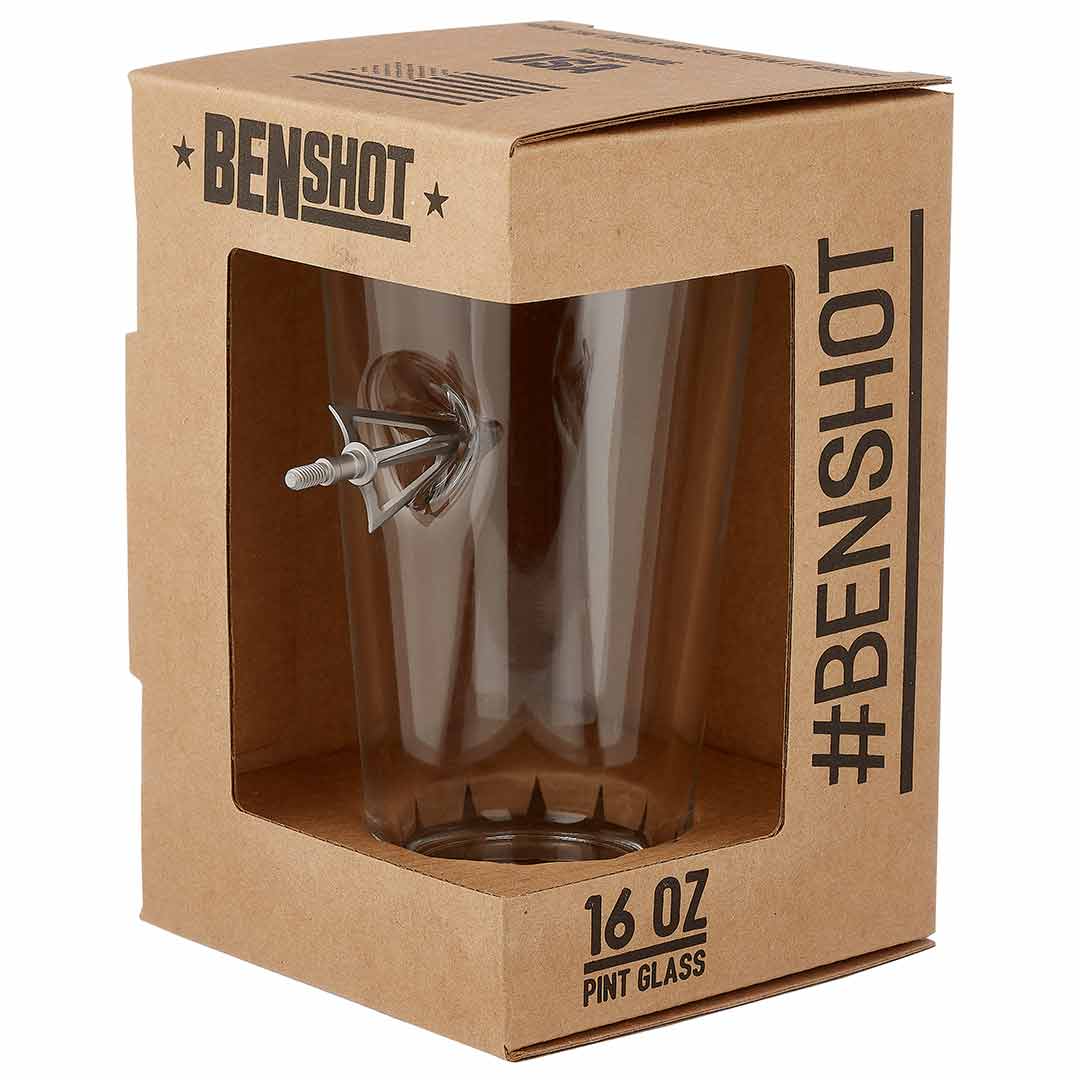 BenShot Broadhead Glasses