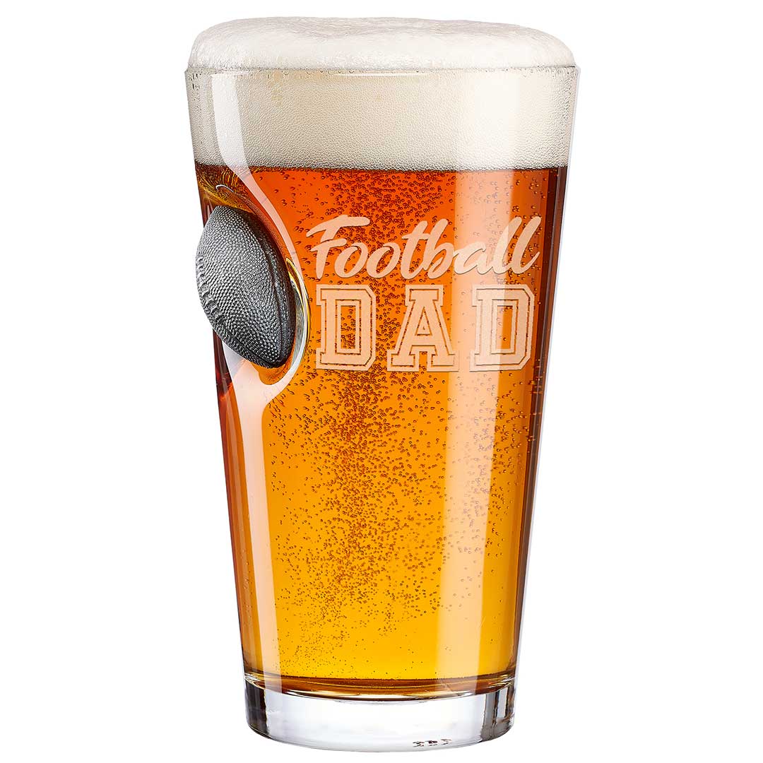 BenShot "Football Dad" Glasses