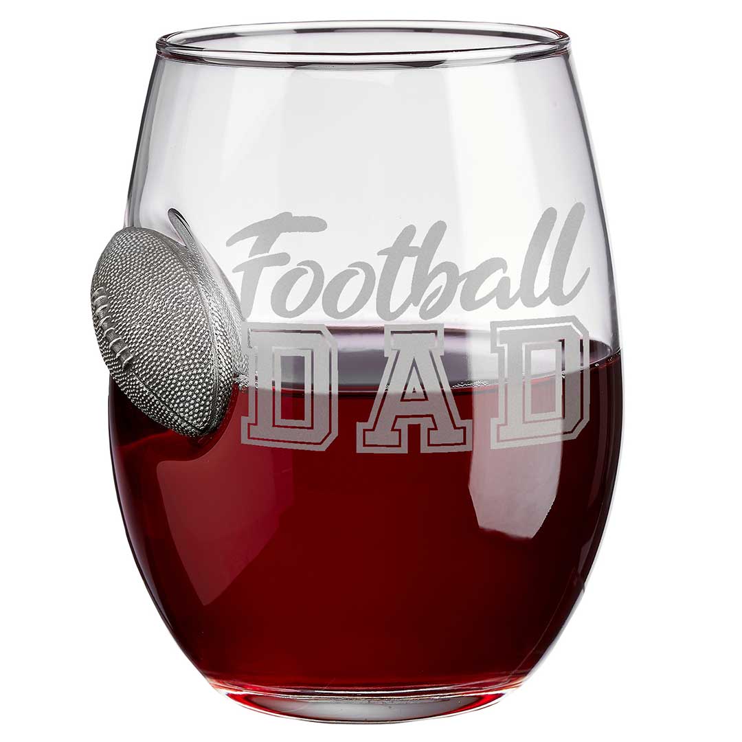 BenShot "Football Mom" Glasses