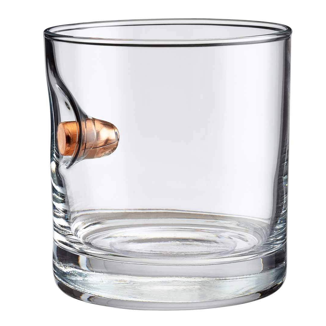 BenShot Rocks Glass - 11oz