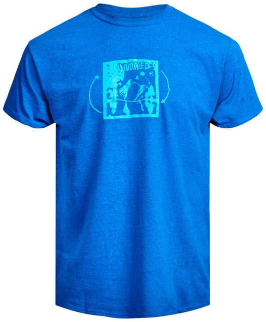 Undialed Environment Tee - Blue