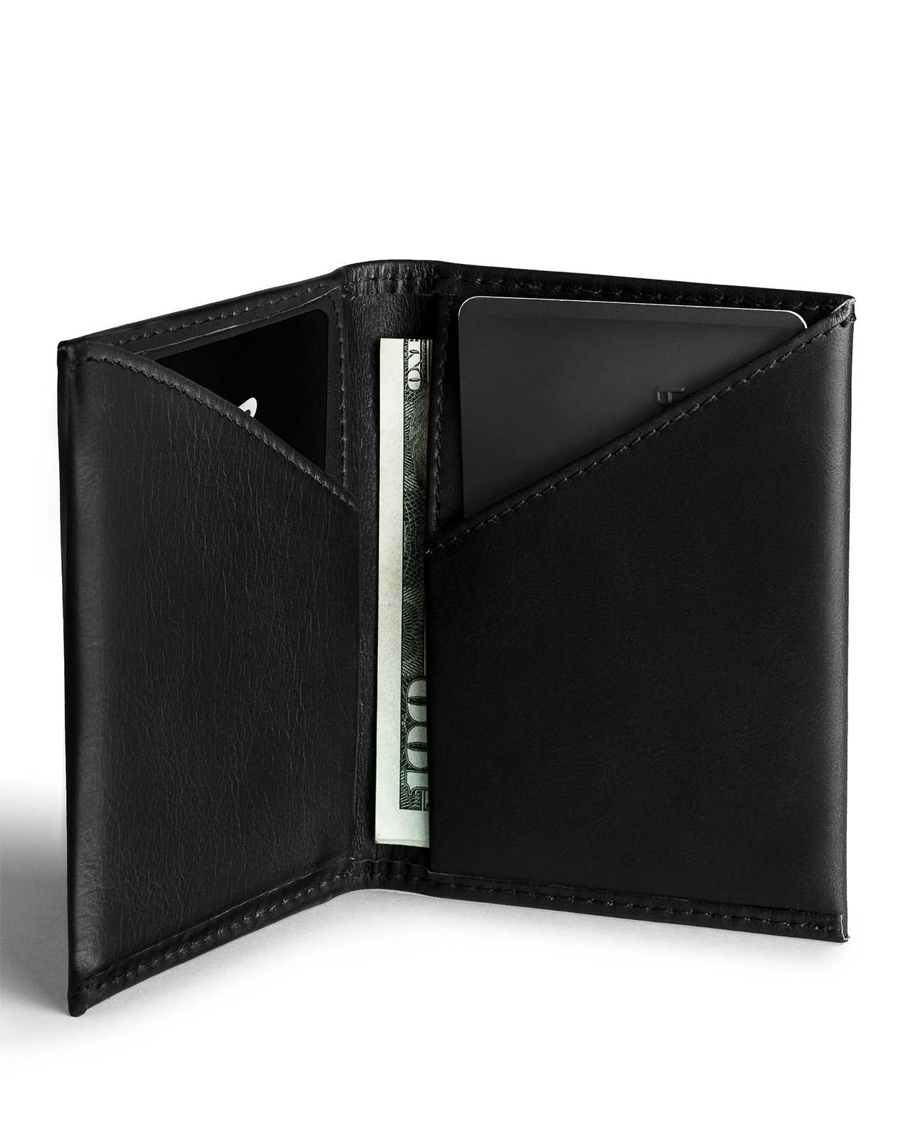 The Slim Bifold - Black