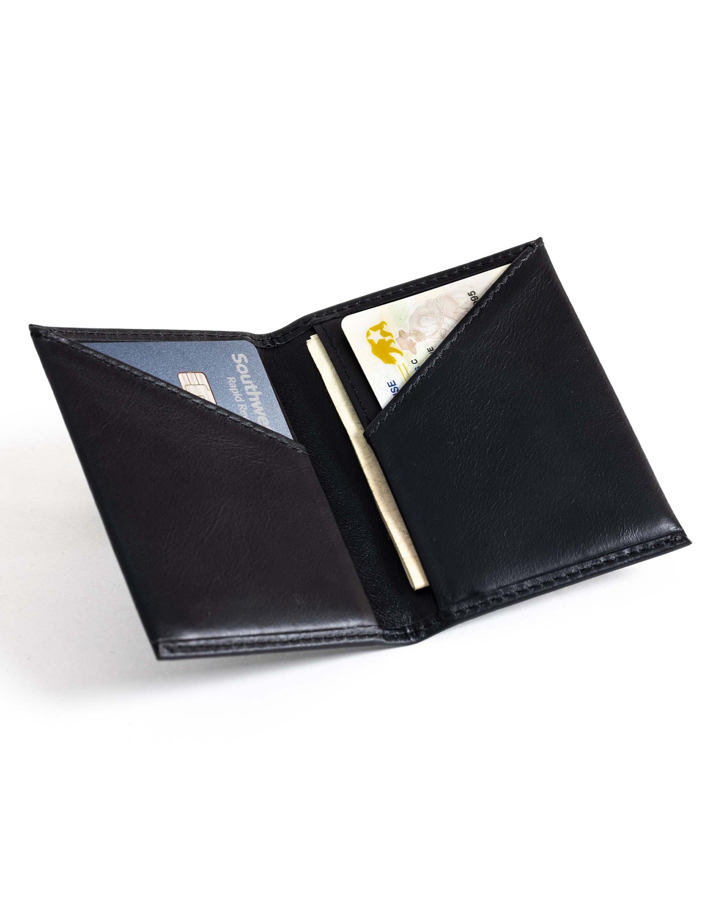 The Slim Bifold - Black