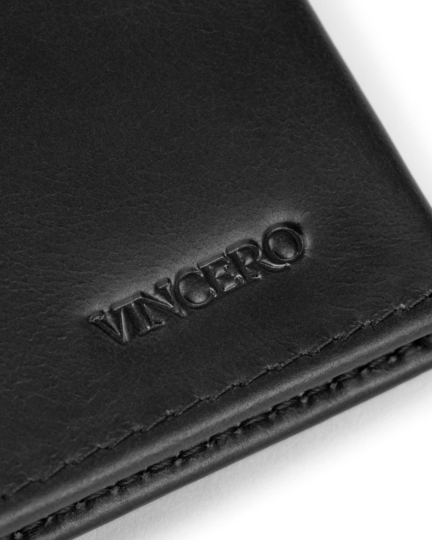 The Slim Bifold - Black