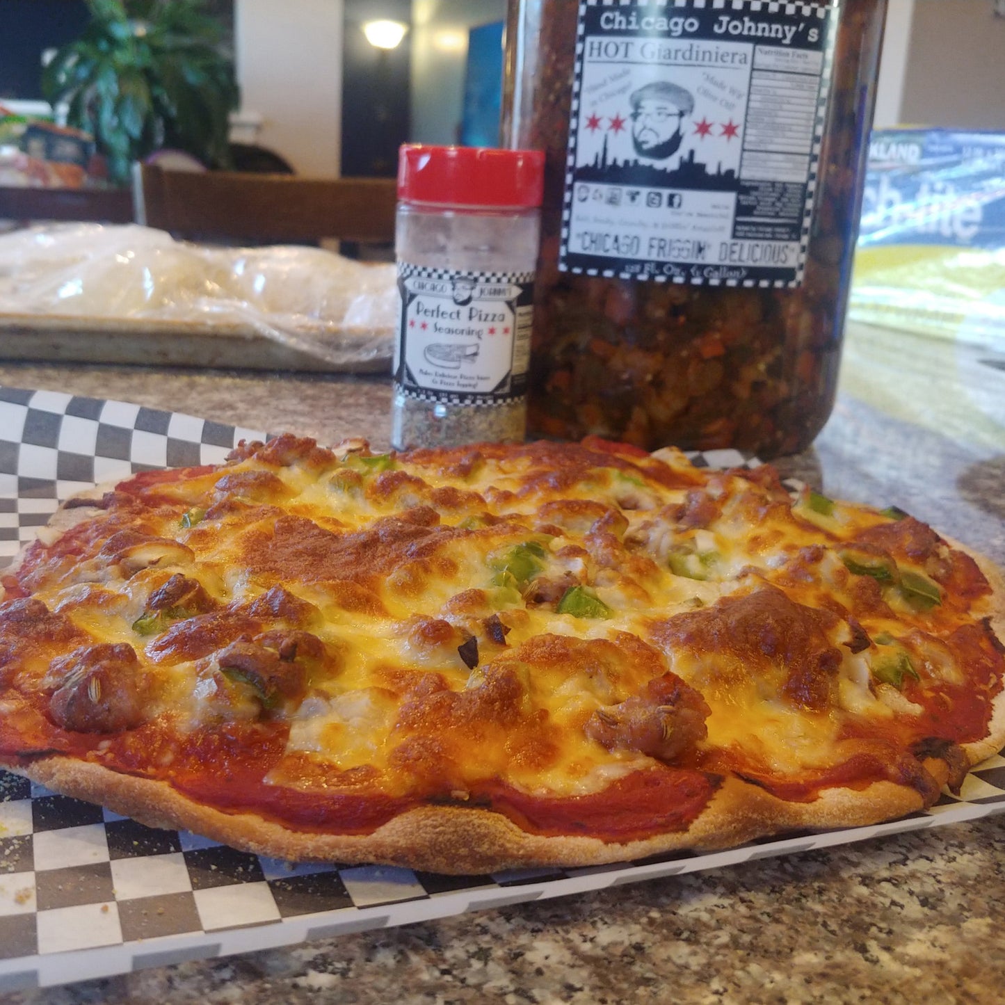 Chicago's Best Pizza Seasoning | Chicago Style Pizza Seasoning