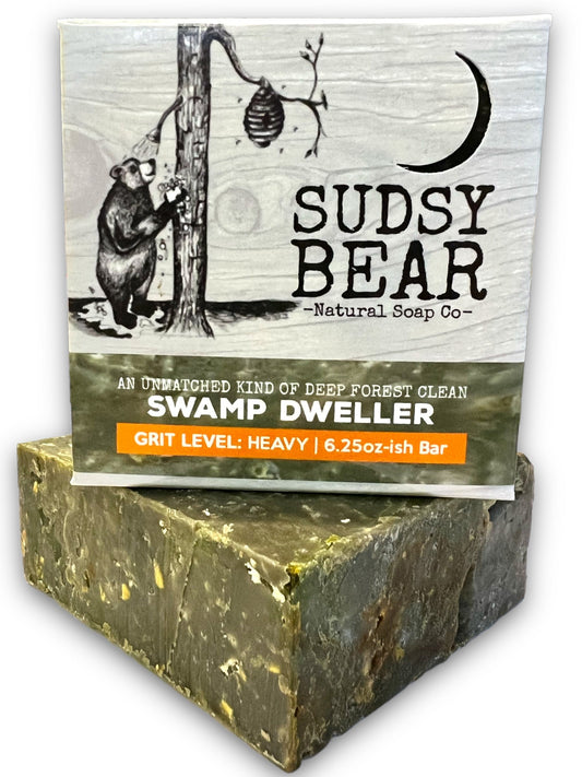 Swamp Dweller Bar Soap