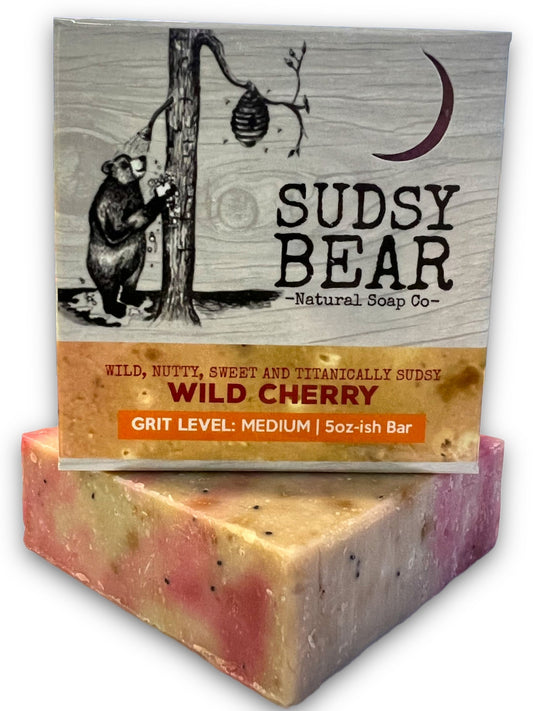 WILD CHERRY GOAT'S MILK