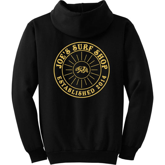 Joe's Surf Shop Sun Pullover Surf Hoodie