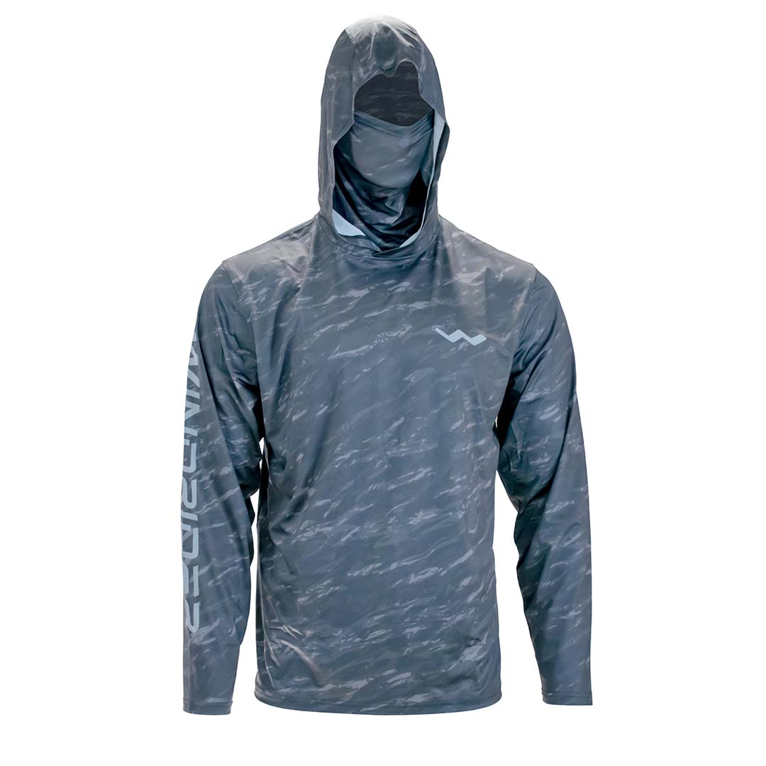 Atoll Hooded Shirt with Gaiter