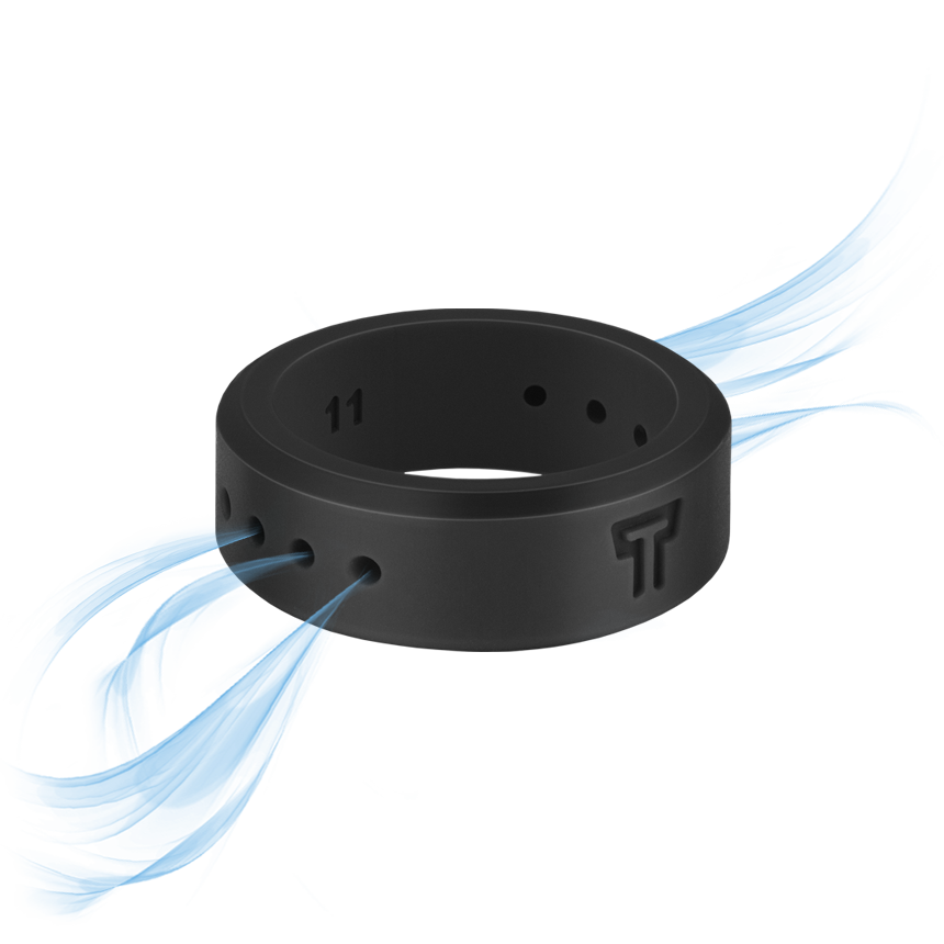 Tuff Ring Pro - Titan Black