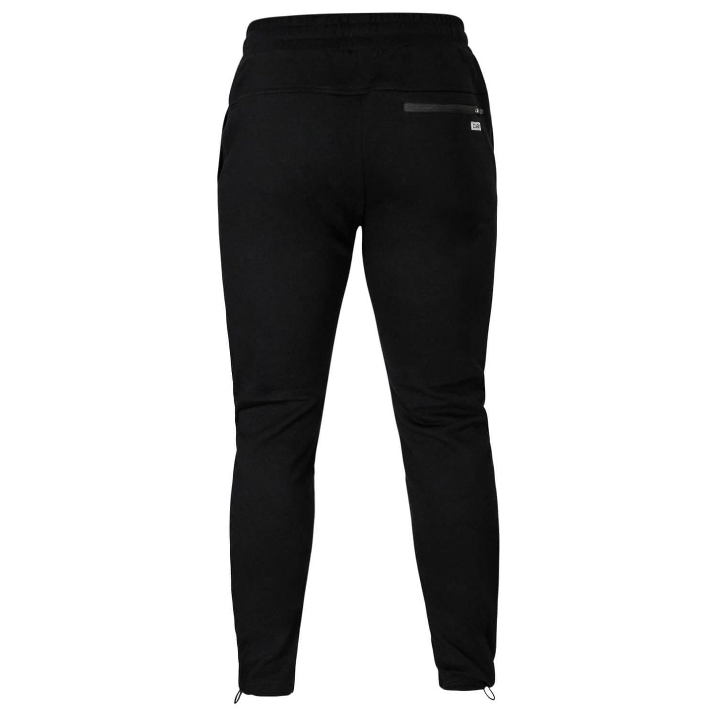 MEN'S PERFORMANCE ADJUSTABLE HEAVYWEIGHT JOGGERS | BLACK