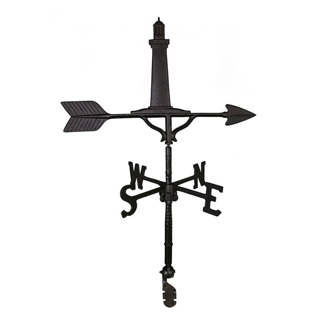 32″ Aluminum Lighthouse Weathervane