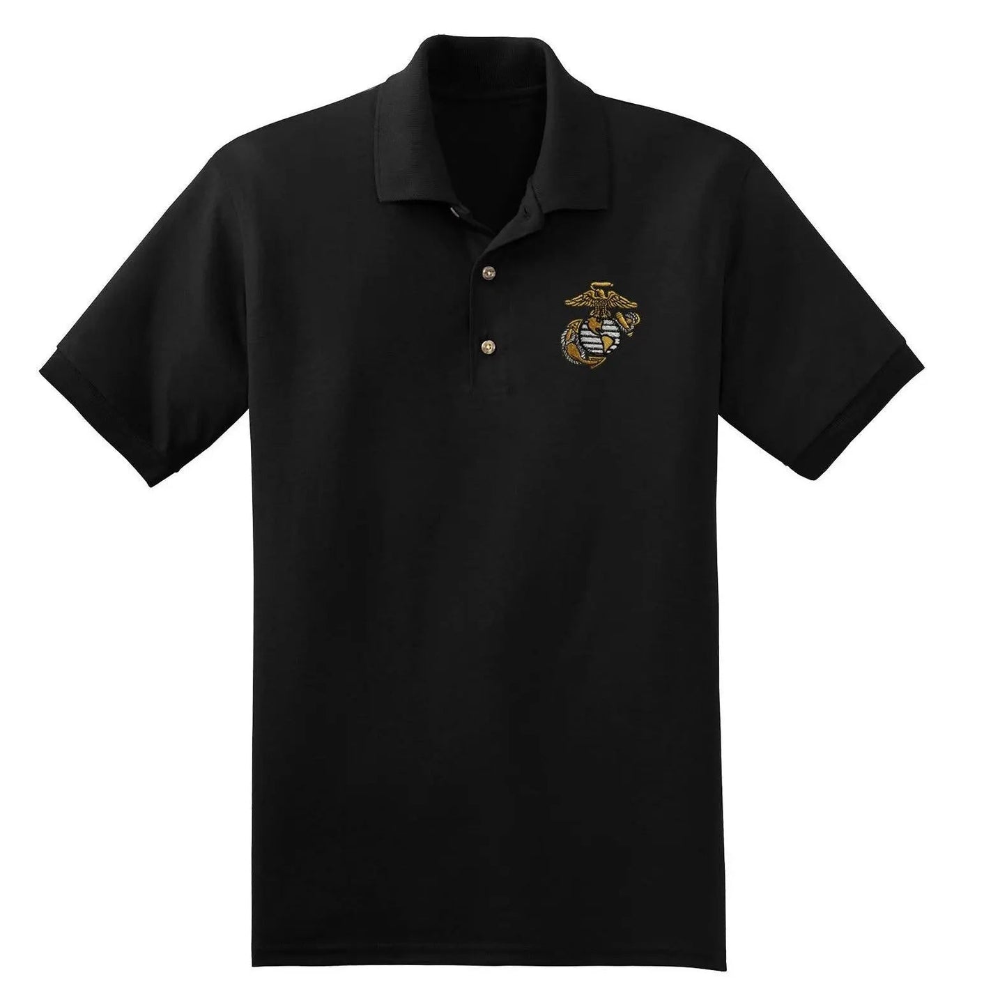 Big EGA Embroidered Polo