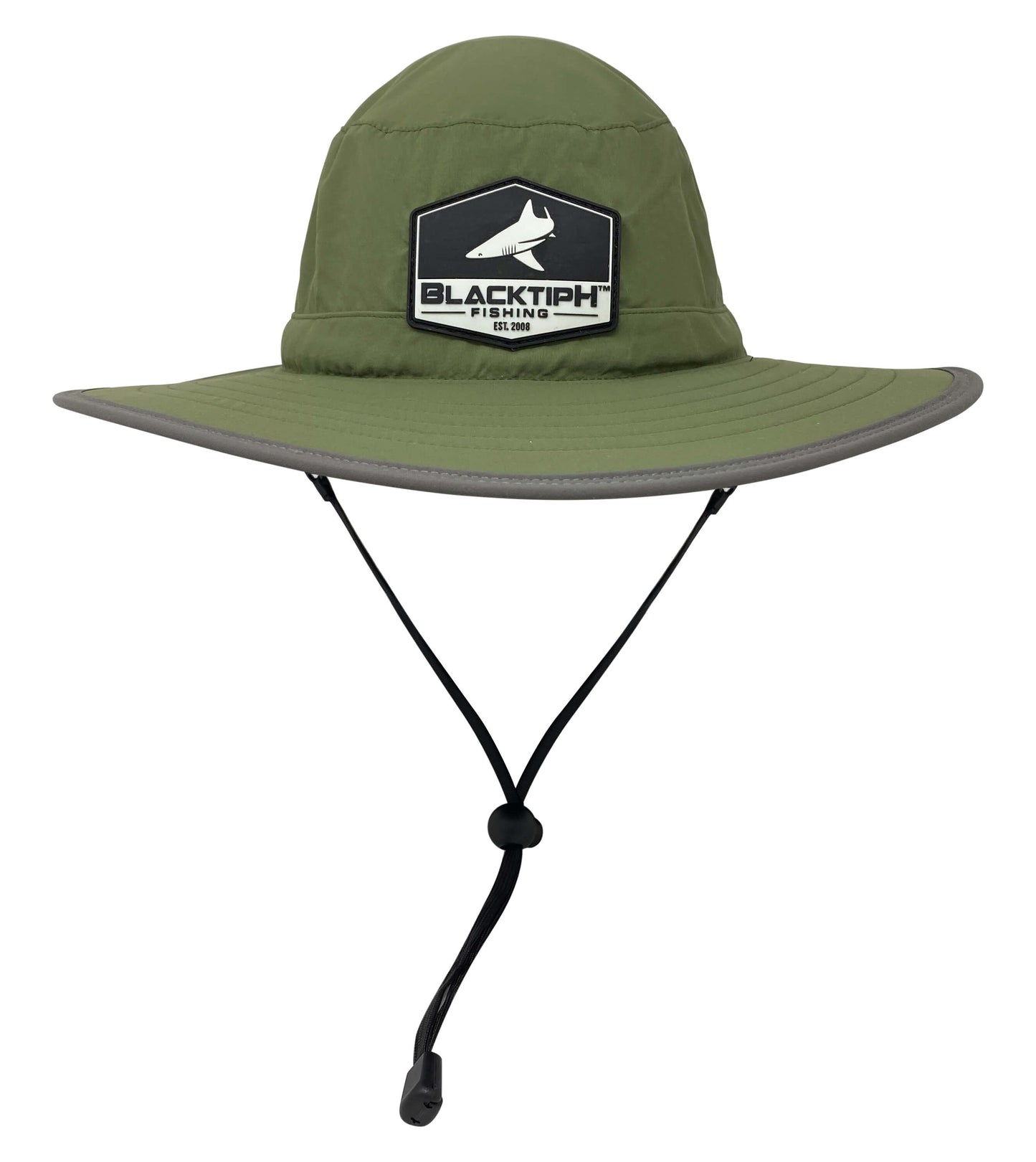 BlacktipH Bucket Fishing Hat