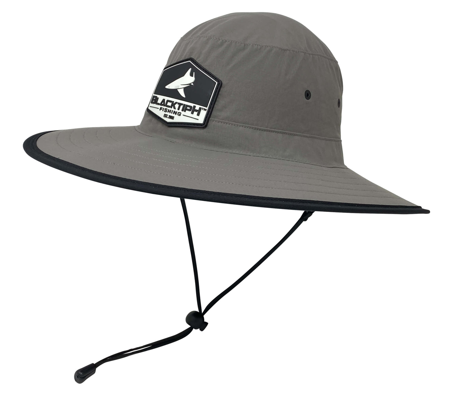 BlacktipH Bucket Fishing Hat