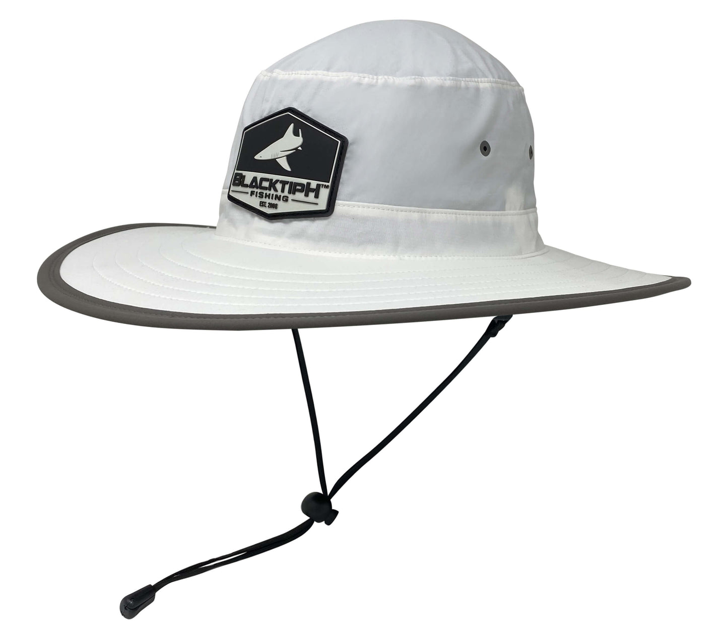 BlacktipH Bucket Fishing Hat