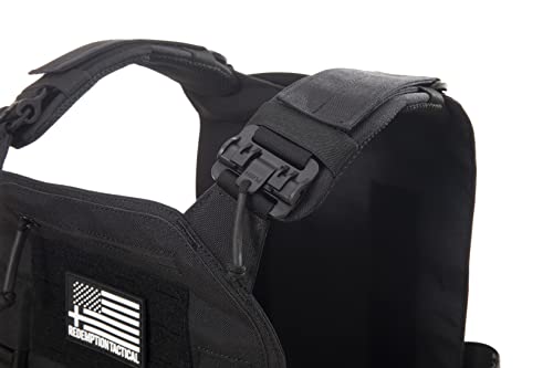 Redemption Tactical "CRUSADER 2.0" Plate Carrier Vest