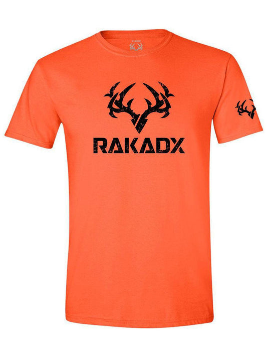 Blaze Orange Soft Tee