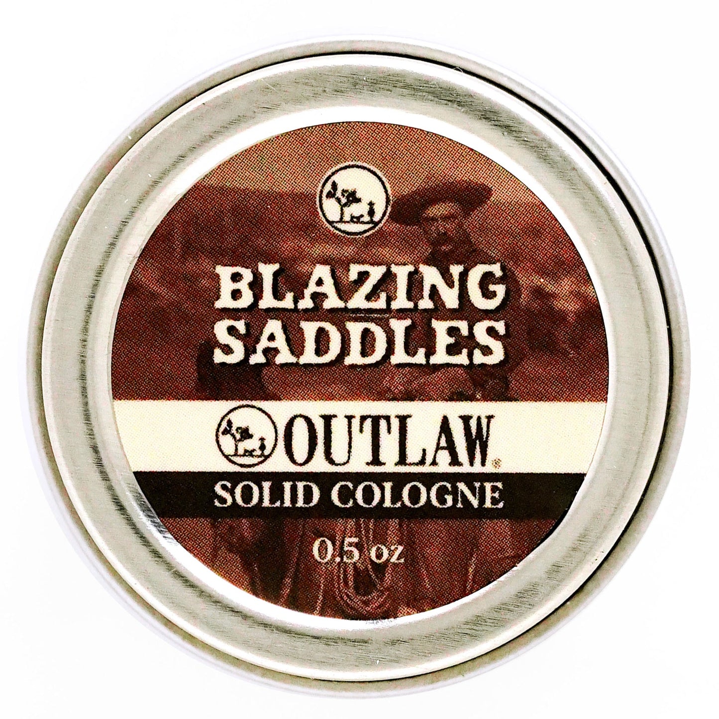 Blazing Saddles Western Solid Cologne