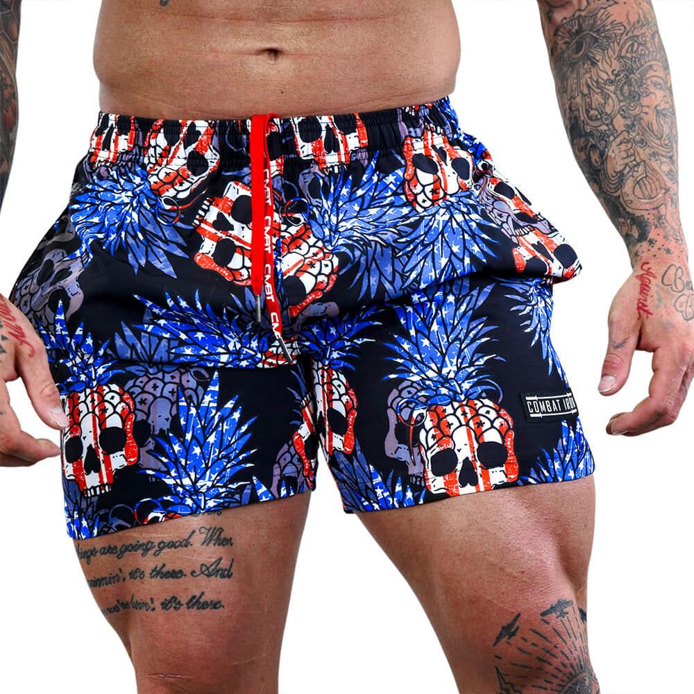 MEN'S V3 PERFORMANCE TRAINING SHORTS | 5.5"