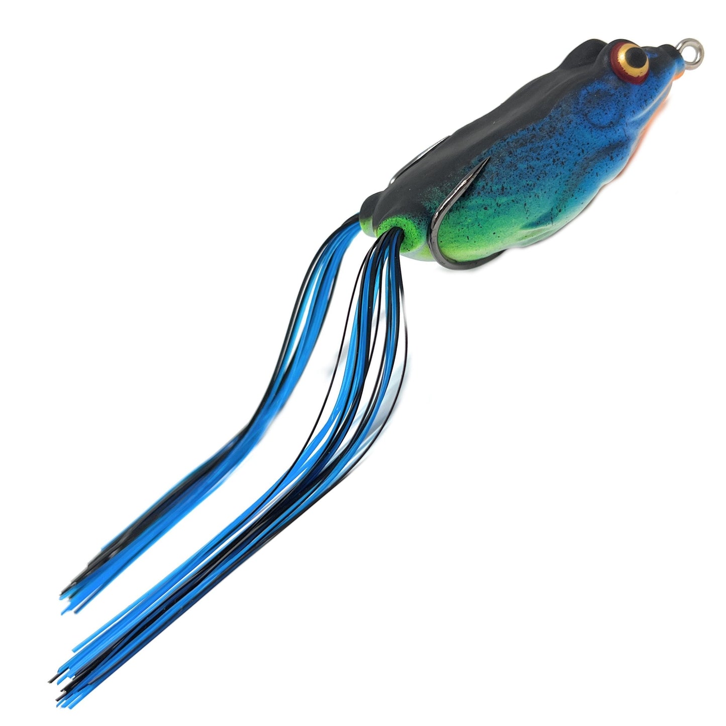 Reaction Tackle 2.5" Hollow Body Frogs / 2-Pack