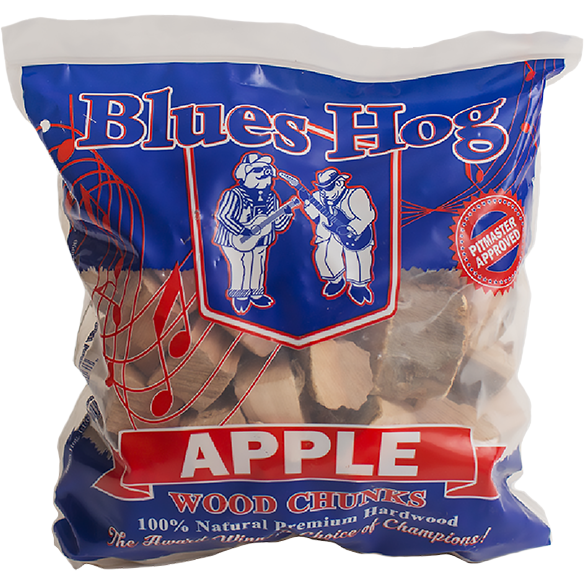 Blues Hog Apple Wood Chunks