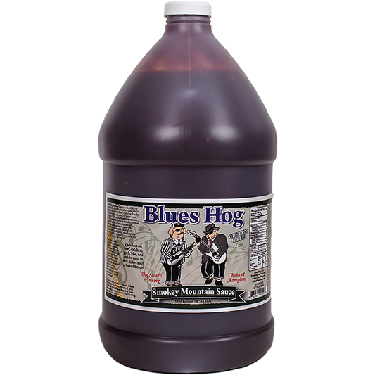 Blues Hog Smokey Mountain Sauce 1 Gallon