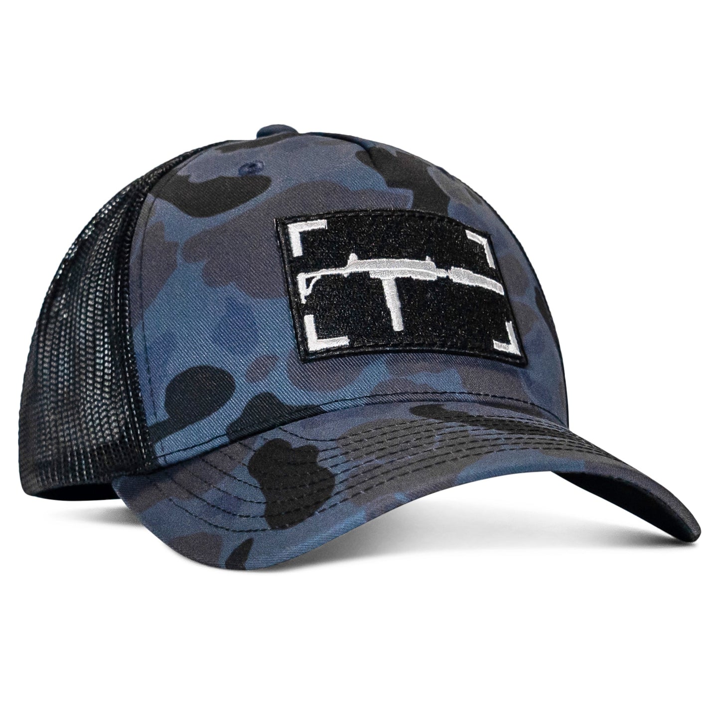 UZI PATCH MESH SNAPBACK