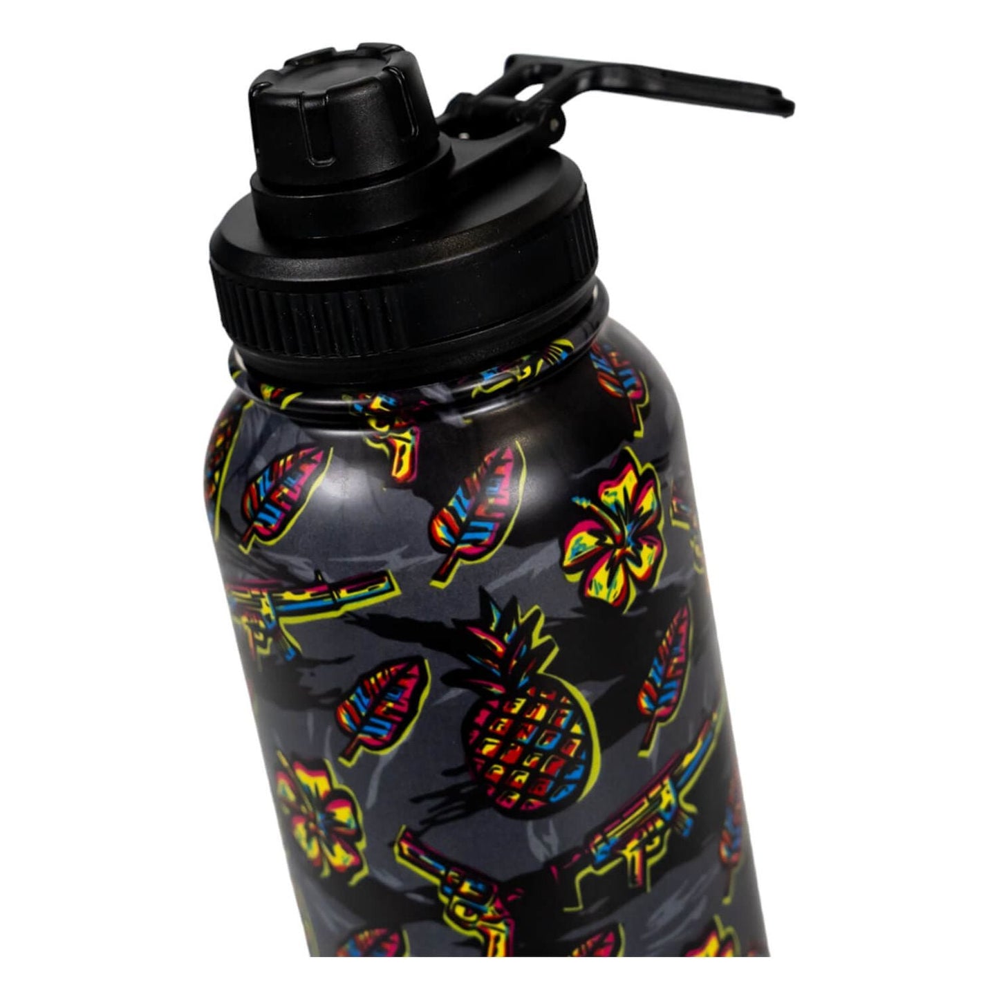 V2 32oz Metal Bottle | 24hr Insulated + Drink Port