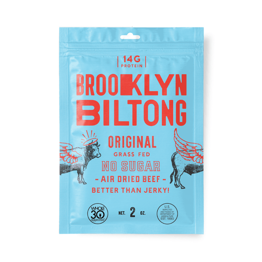 Original Grass-Fed Biltong