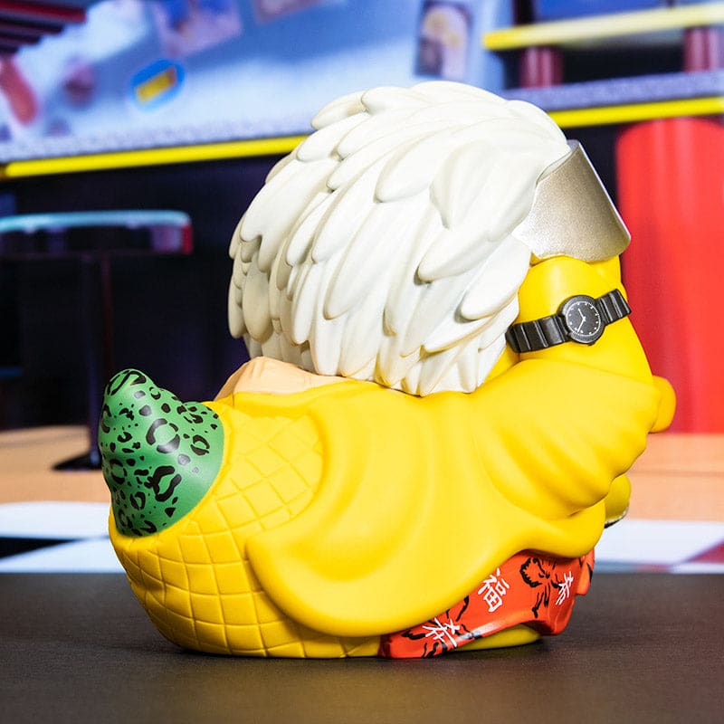 Back to the Future Part II Doc Brown  2015 TUBBZ Cosplaying Duck (Boxed Edition)