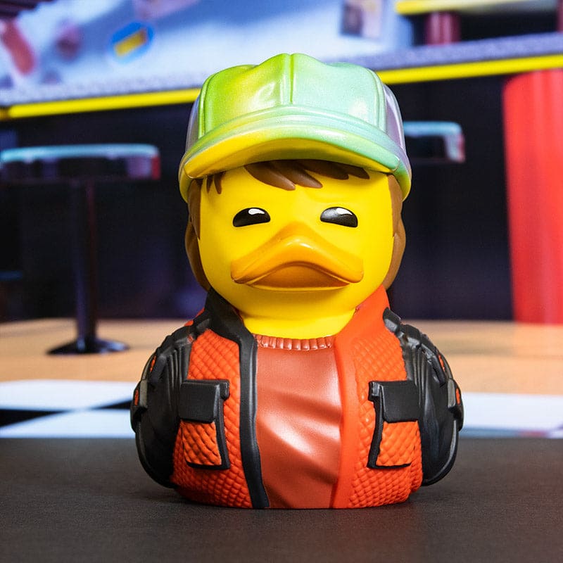 Back to the Future Part II Marty McFly  2015 TUBBZ Cosplaying Duck (Boxed Edition)