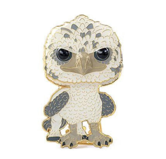 Funko Pop! Pins Harry Potter Buckbeak 4" Pin